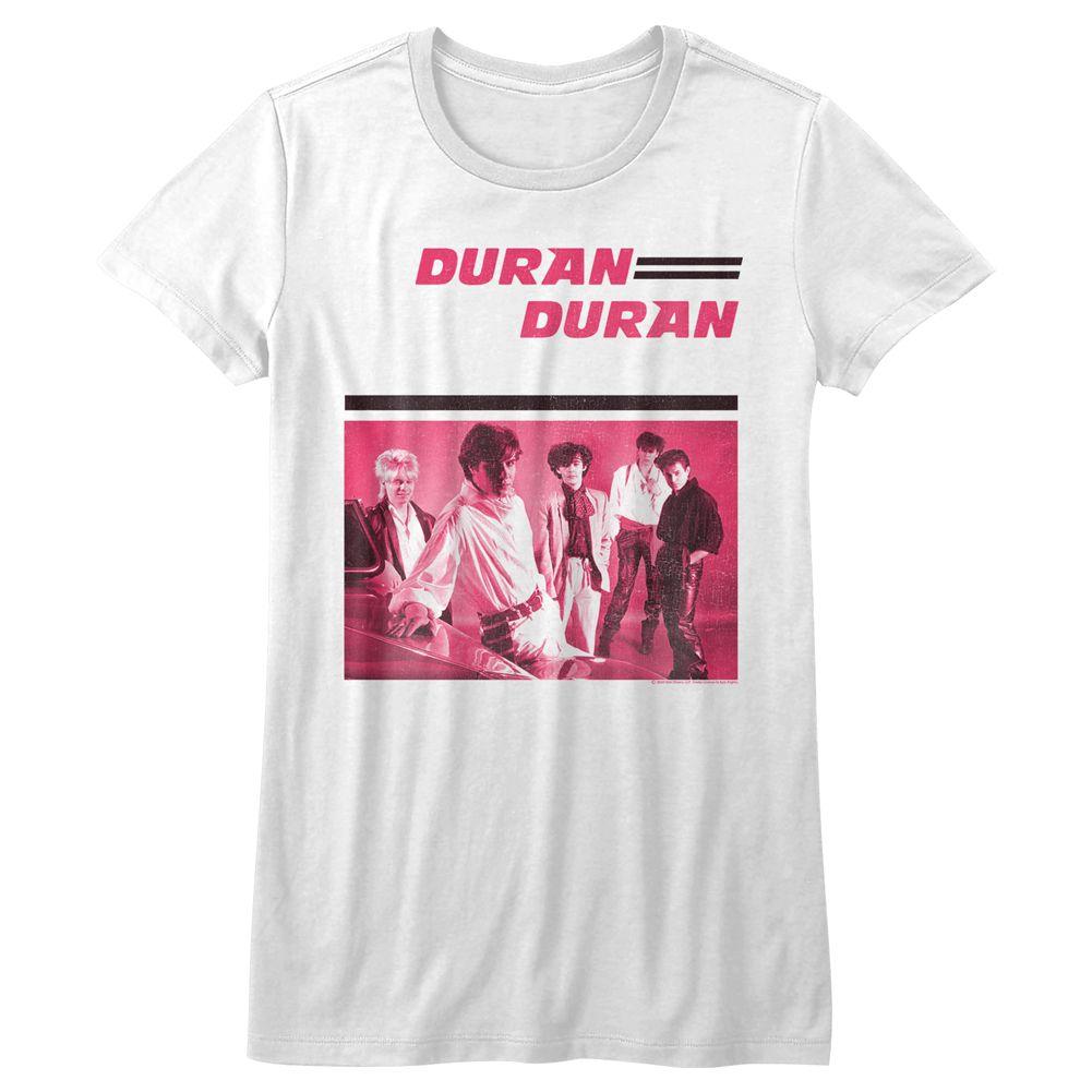 Duran Duran Pinkduran Womens T-Shirt Hoodie, Sweatshirt | CiraTrend.com