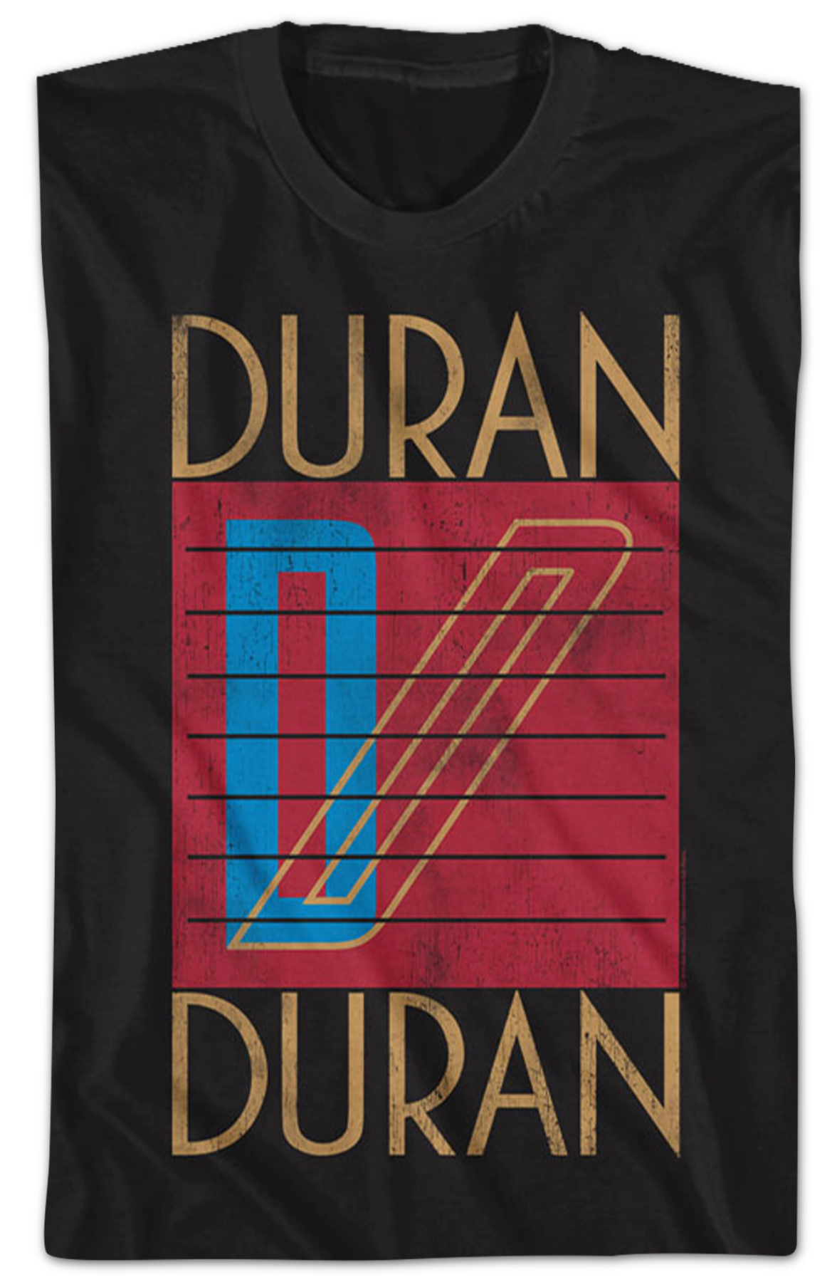 Duran Duran T-Shirt Hoodie, Sweatshirt | CiraTrend.com (Image 2)