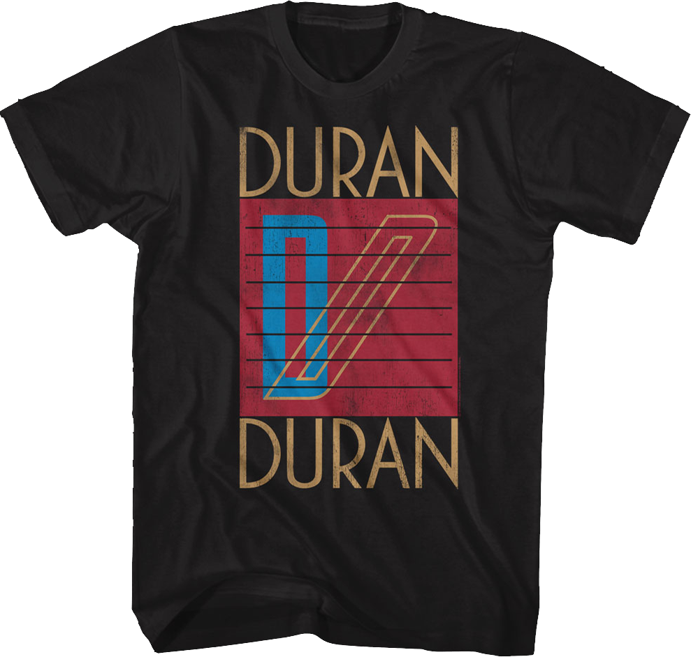 Duran Duran T-Shirt Hoodie, Sweatshirt | CiraTrend.com (Image 1)