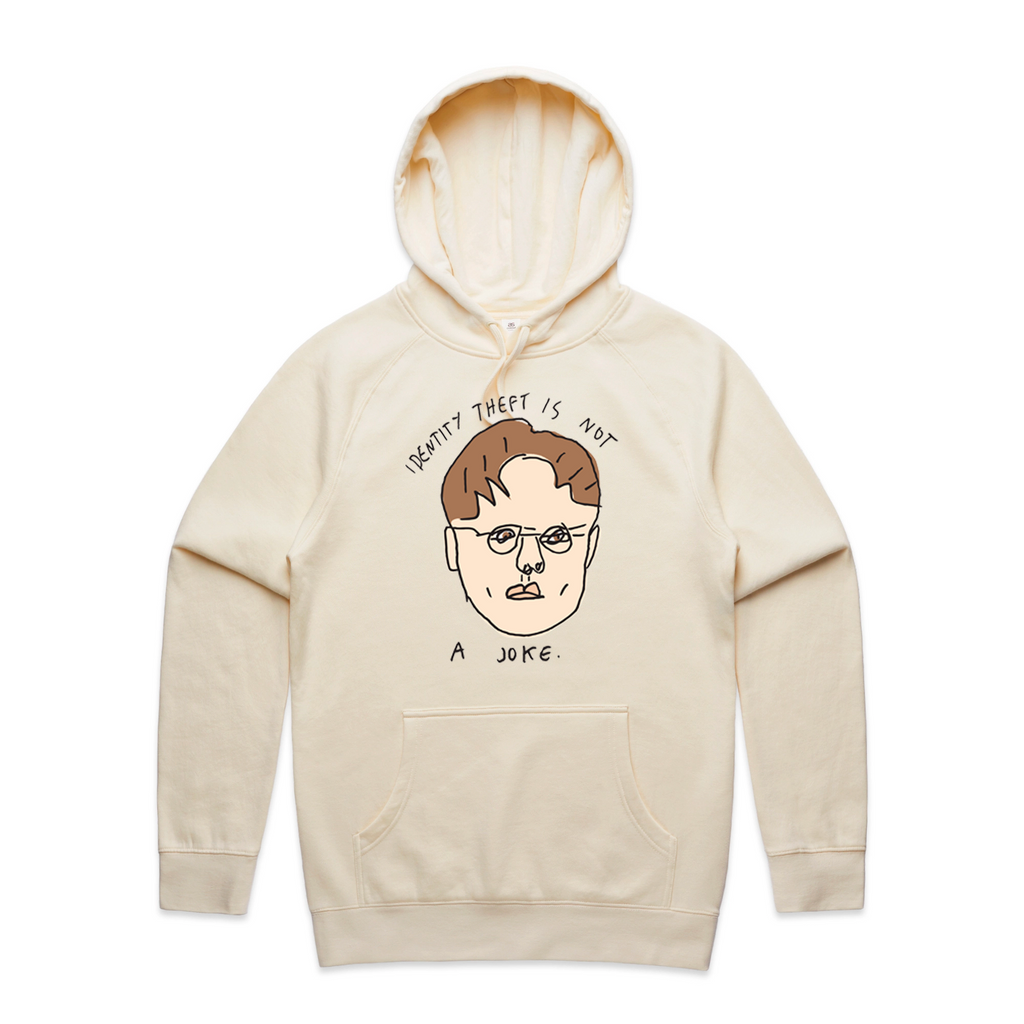 Identity Theft Hoodie T-Shirts, Sweatshirt | CiraTrend.com (Image 1)