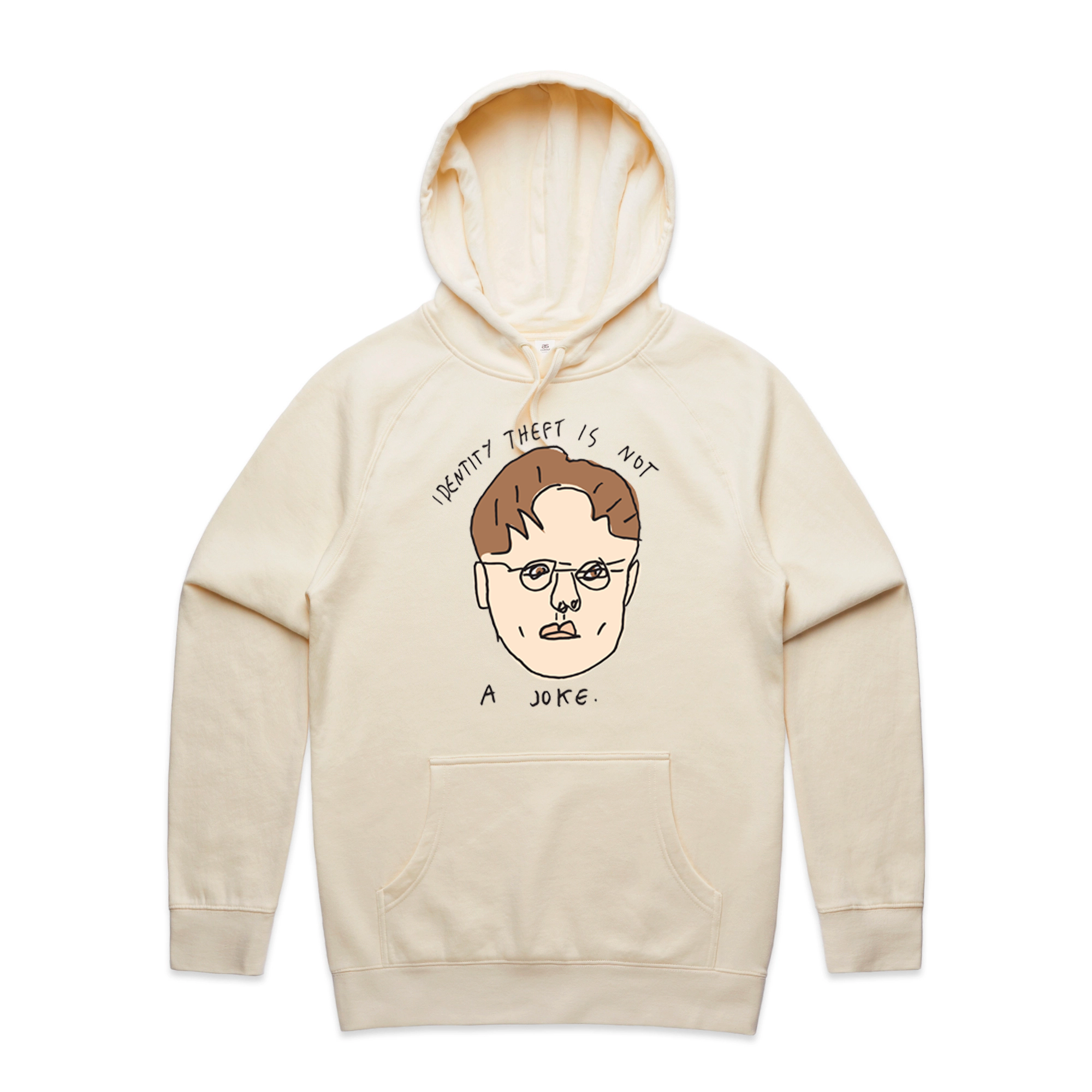 Identity Theft Hoodie T-Shirts, Sweatshirt | CiraTrend.com (Image 1)