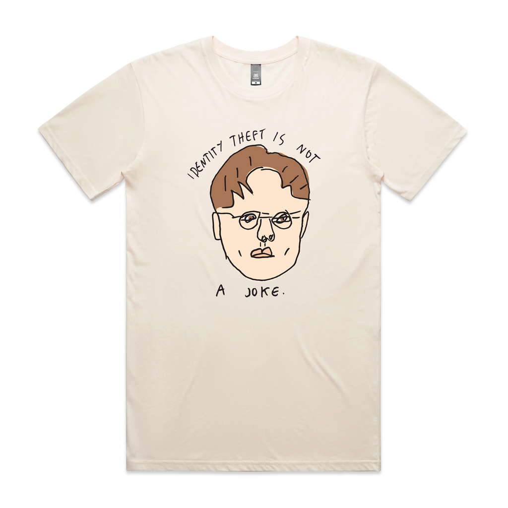 Identity Theft Tee Hoodie, Sweatshirt | CiraTrend.com (Image 1)