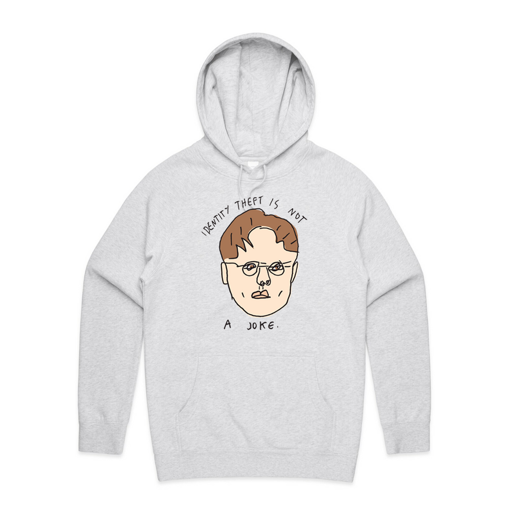 Identity Theft Hoodie T-Shirts, Sweatshirt | CiraTrend.com (Image 2)