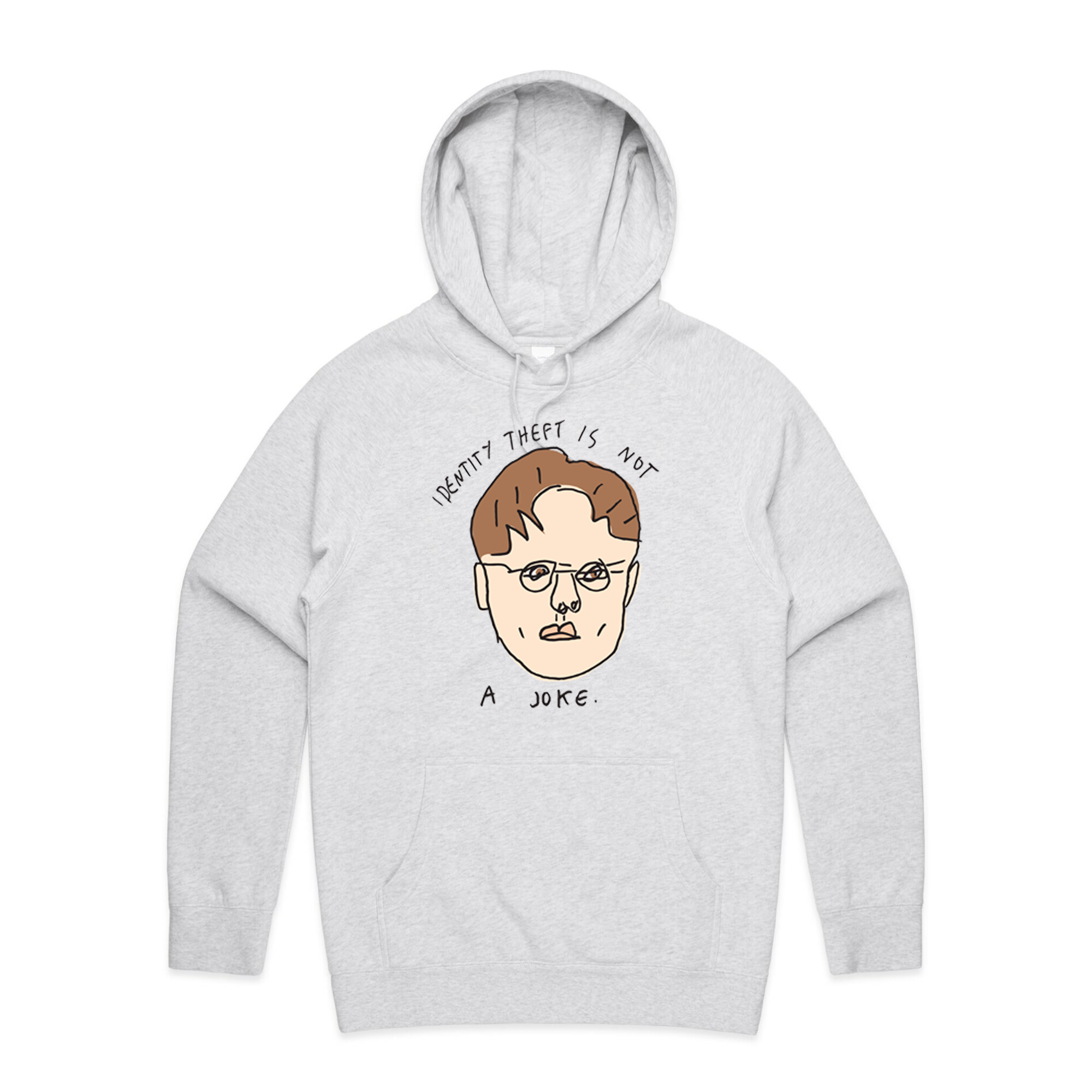 Identity Theft Hoodie T-Shirts, Sweatshirt | CiraTrend.com (Image 2)