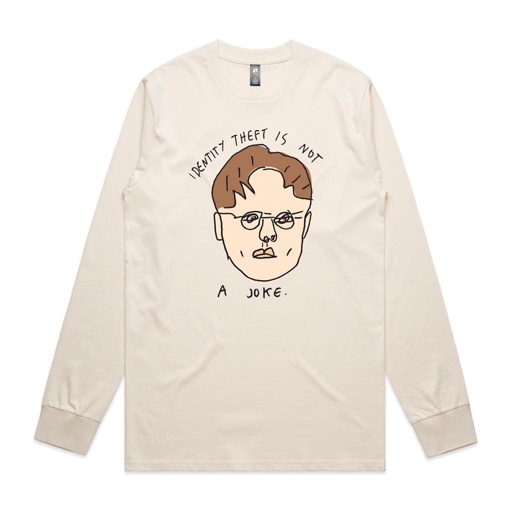Identity Theft Tee Hoodie, Sweatshirt | CiraTrend.com (Image 5)