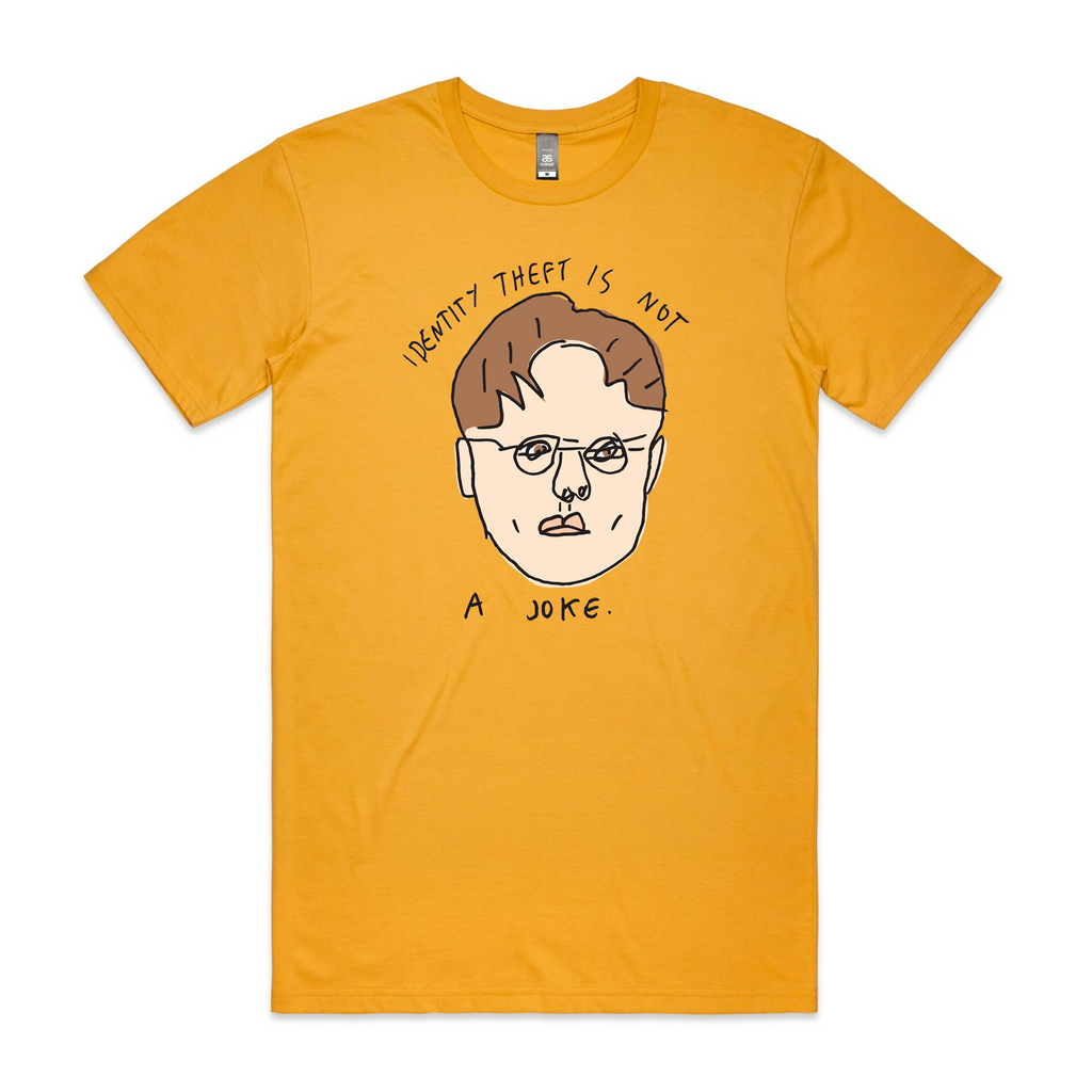 Identity Theft Tee Hoodie, Sweatshirt | CiraTrend.com (Image 2)