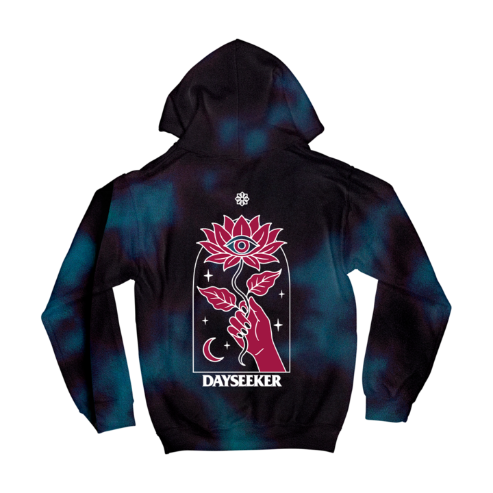 "Trade My Soul" Tie Dye Hoodie T-Shirts, Sweatshirt | CiraTrend.com (Image 2)