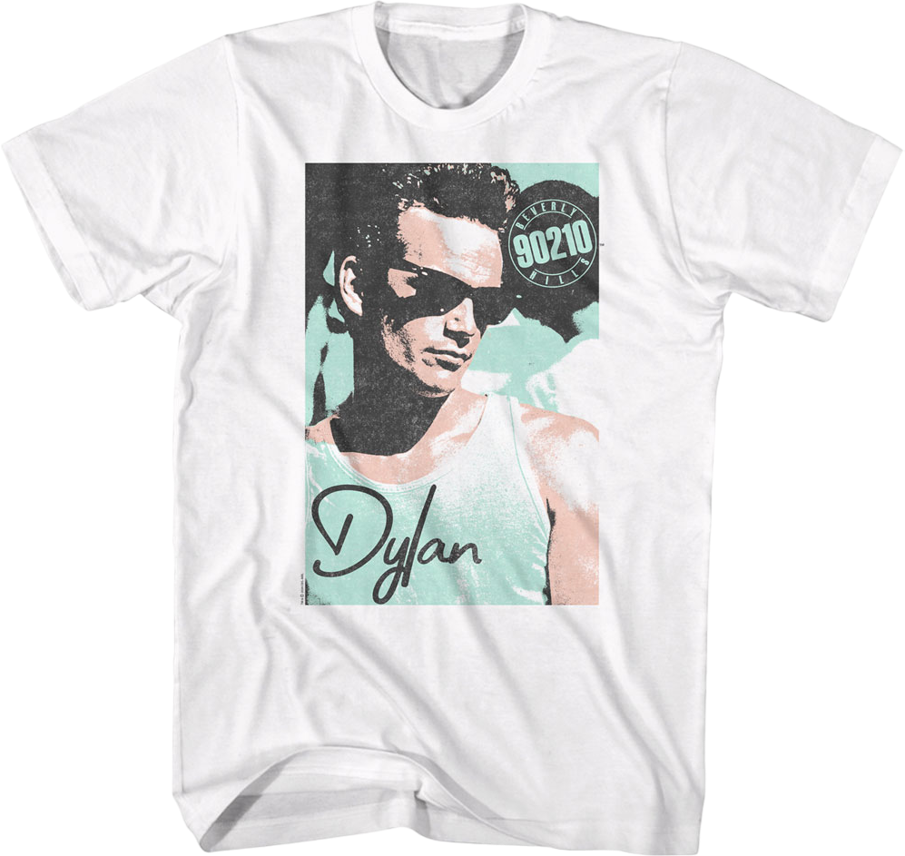 Dylan Beverly Hills 90210 T-Shirt Hoodie, Sweatshirt | CiraTrend.com (Image 1)