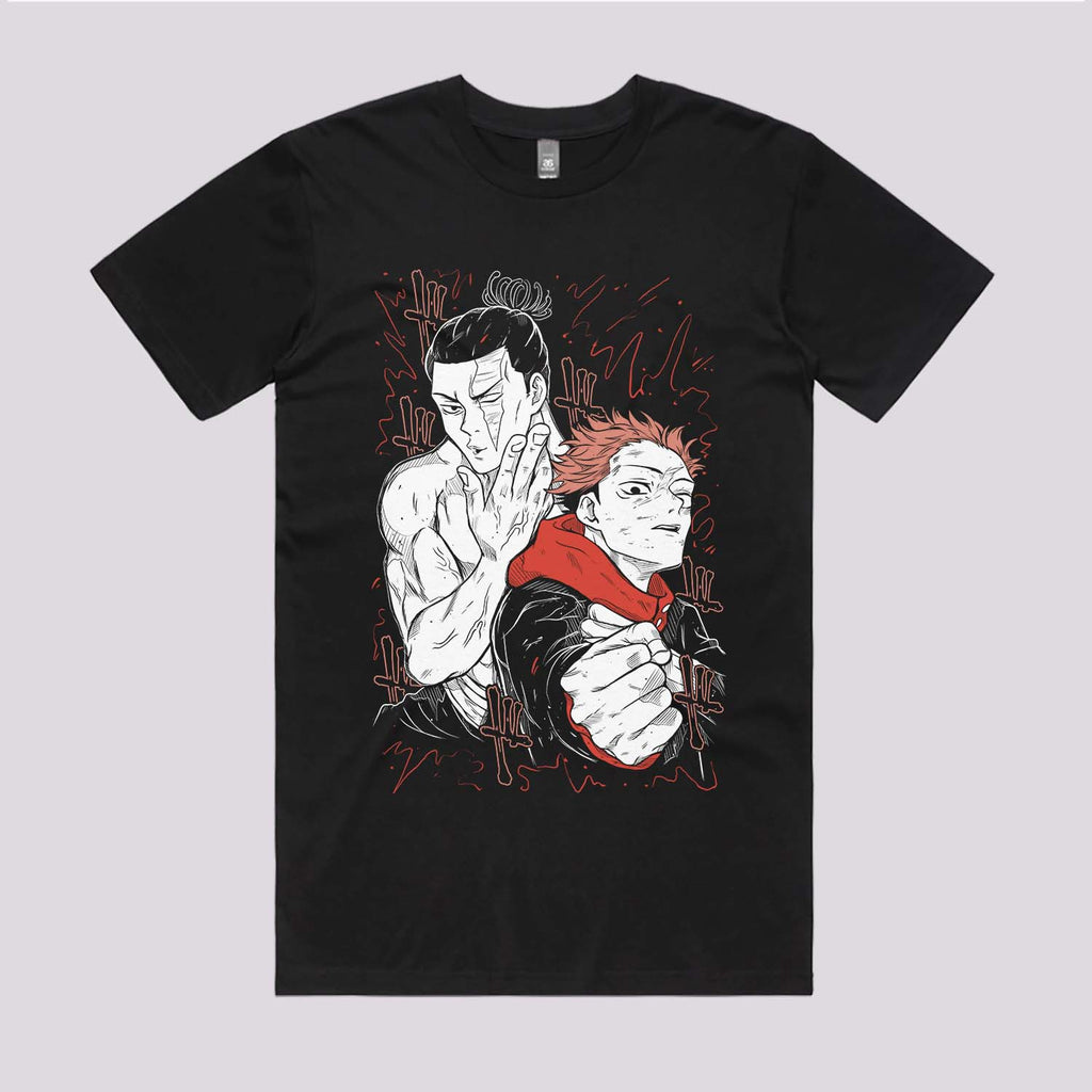 Dynamic Duo T-Shirt Hoodie, Sweatshirt | CiraTrend.com (Image 2)