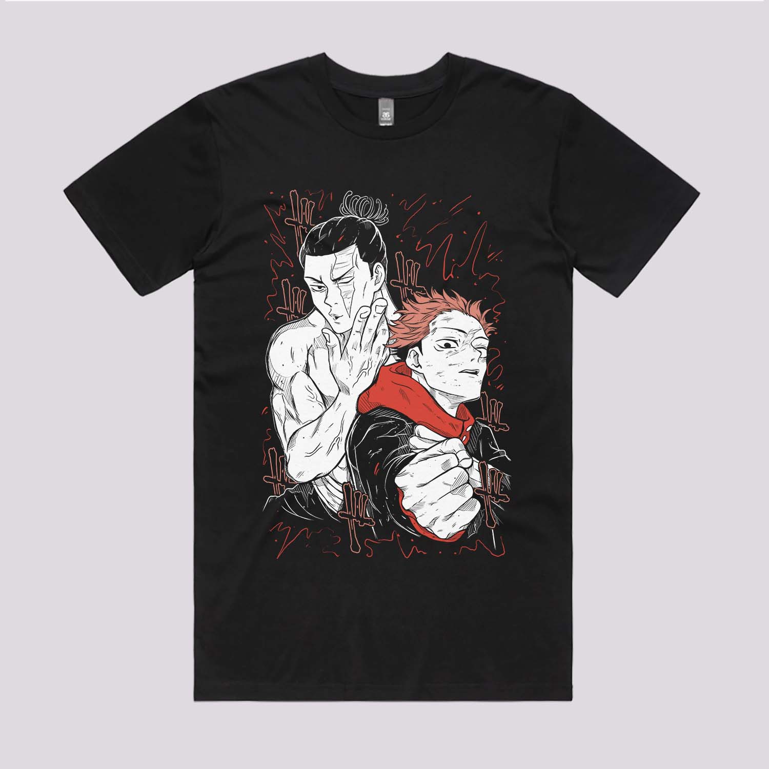 Dynamic Duo T-Shirt Hoodie, Sweatshirt | CiraTrend.com (Image 2)