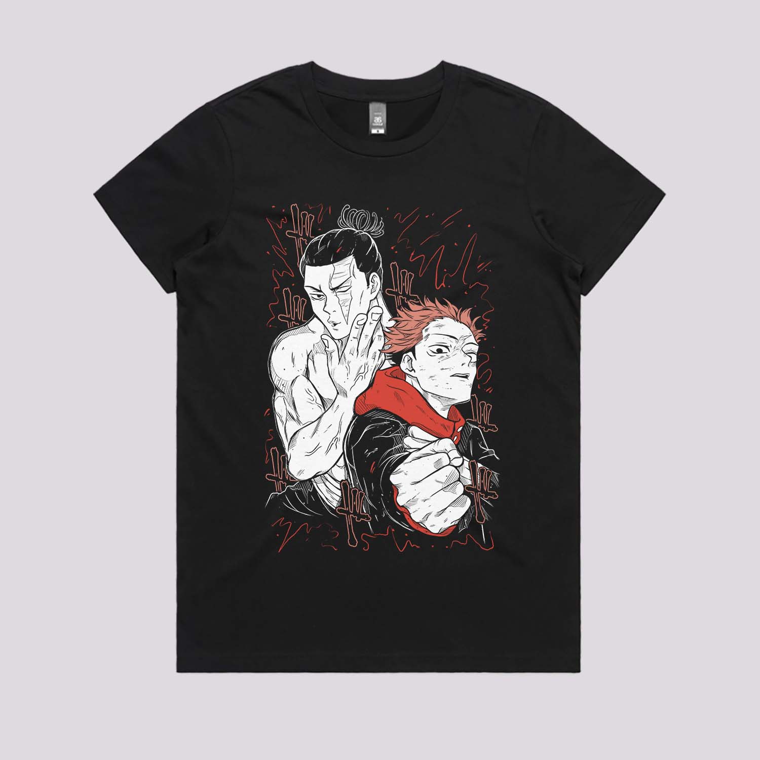 Dynamic Duo T-Shirt Hoodie, Sweatshirt | CiraTrend.com (Image 3)