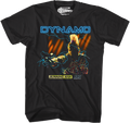 Dynamo Running Man T-Shirt Hoodie, Sweatshirt | CiraTrend.com (Image 1)