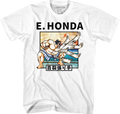 E. Honda Hundred Hand Slap Street Fighter T-Shirt Hoodie, Sweatshirt | CiraTrend.com (Image 1)