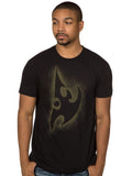 StarCraft II Mens T-Shirt - StarCraft II Protoss Honeycomb Grid Logo Hoodie, Sweatshirt | CiraTrend.com (Image 1)