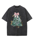 Oh Come Let Us Adore Him Washed Christian T-shirt Style001 Hoodie, Sweatshirt | CiraTrend.com (Image 1)