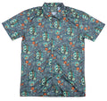 Guardians of the Galaxy  Mens Hawaiian Shirt- Tiki Style Characters Allover Hoodie, Sweatshirt | CiraTrend.com