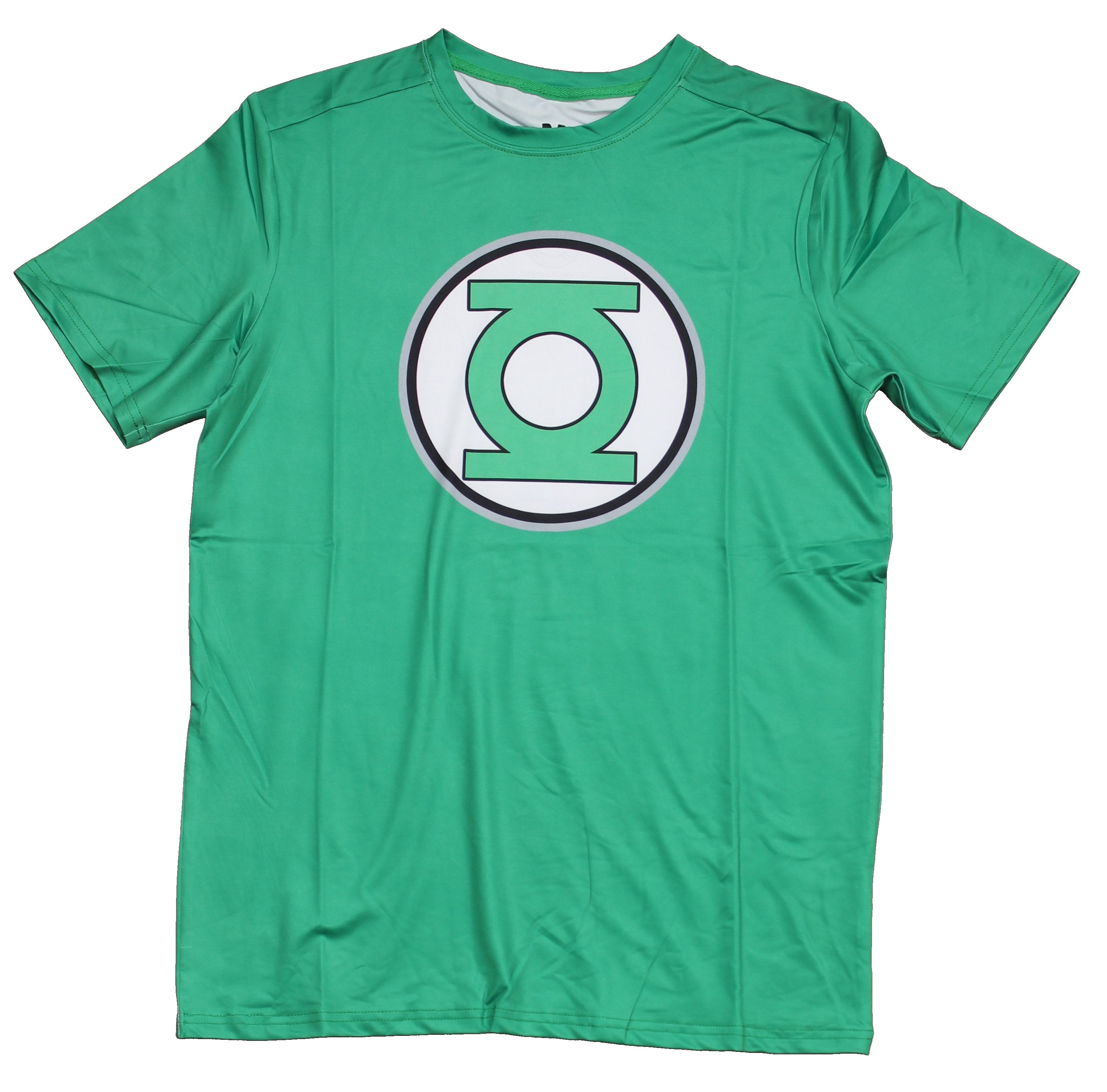 Green Lantern Mens T-Shirt - Performance Compression Athletic  Shirt Hoodie, Sweatshirt | CiraTrend.com