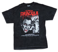 Scars of Dracula Mens T-Shirt - Distressed Christopher Lee Hammer Poster Hoodie, Sweatshirt | CiraTrend.com