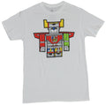 Voltron Mens T-Shirt - Chibi Style Voltron Image Hoodie, Sweatshirt | CiraTrend.com