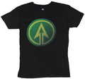 Green Arrow  Mens T-Shirt - Arrow CW Series Green Up Arrow Logo Hoodie, Sweatshirt | CiraTrend.com