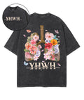 Every Breath Speaks His Name Double Sided Washed Christian Style003 T-Shirts, Hoodie, Sweatshirt