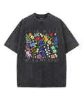 It Is Well With My Soul Washed Christian T-shirt Style025 Hoodie, Sweatshirt | CiraTrend.com (Image 1)