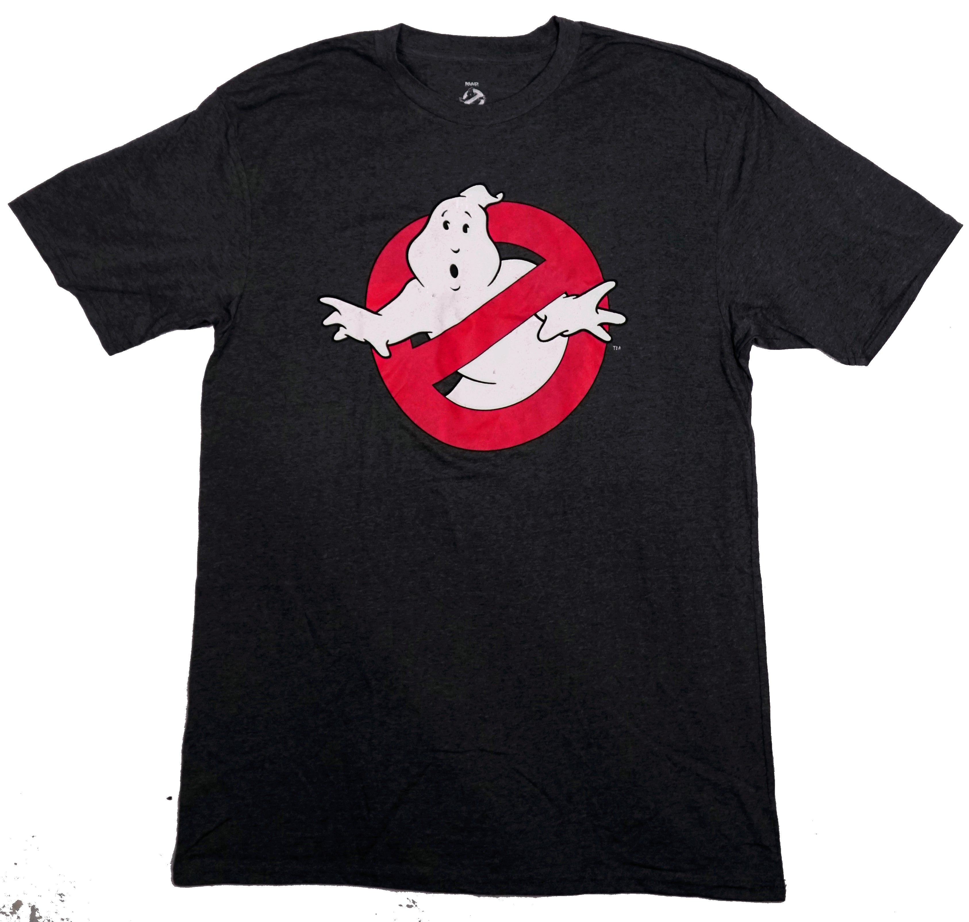 Ghostbusters Classic No Ghosts Logo Under Name T-Shirts, Hoodie, Sweatshirt
