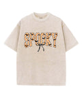 Spooky Unisex Washed Christian T-shirt Hoodie, Sweatshirt | CiraTrend.com (Image 1)