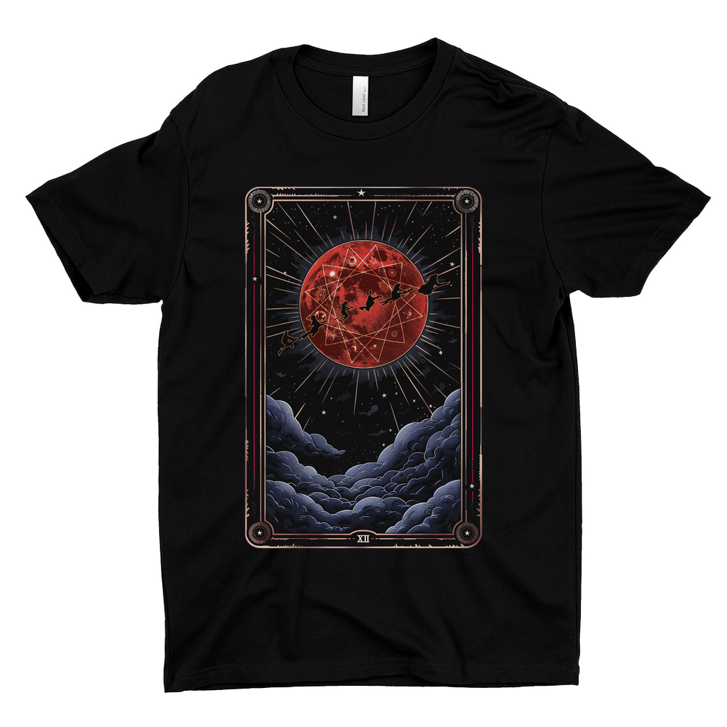 Blood Moon T-Shirt Hoodie, Sweatshirt | CiraTrend.com (Image 1)