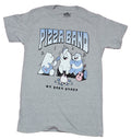 We Bare Bears Mens T-Shirt - Pizza Band Campfire Image Hoodie, Sweatshirt | CiraTrend.com