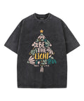Be The Light Washed Christian T-shirt Style012 Hoodie, Sweatshirt | CiraTrend.com (Image 1)