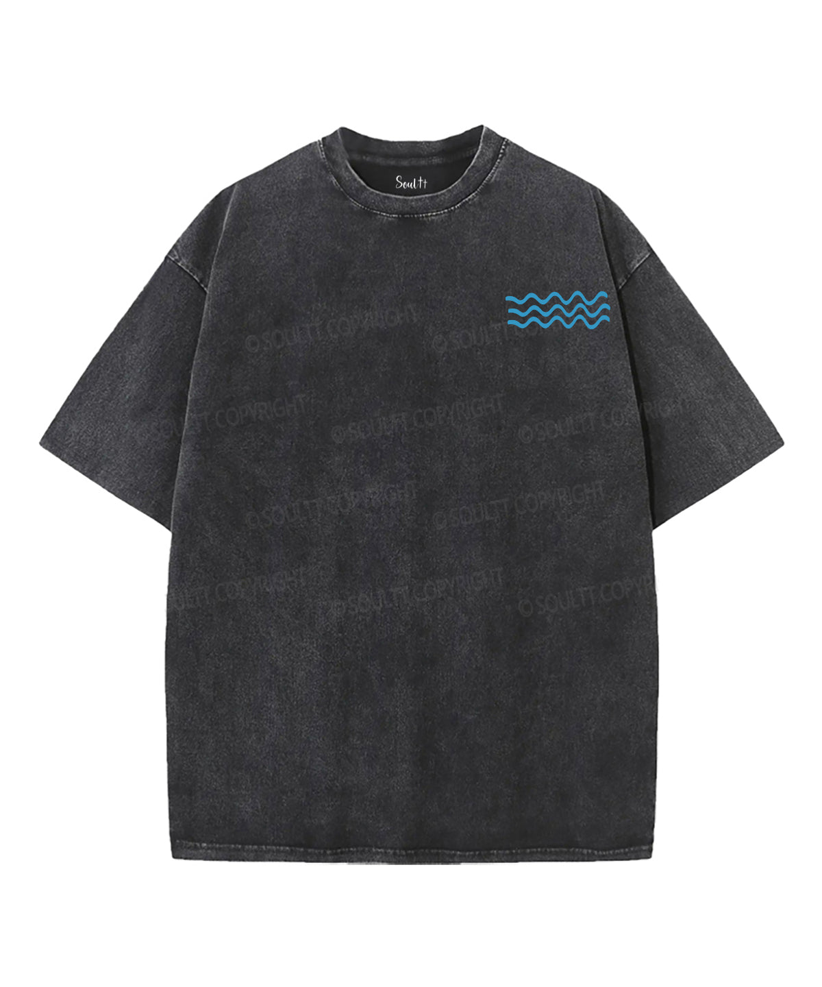 Be Still Double Sided Unisex Washed Christian T-shirt Style002 Hoodie, Sweatshirt | CiraTrend.com (Image 3)