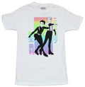 Yuri On Ice Mens T-Shirt - Victor & Yuri Skating Over A Rainbow Patch Hoodie, Sweatshirt | CiraTrend.com