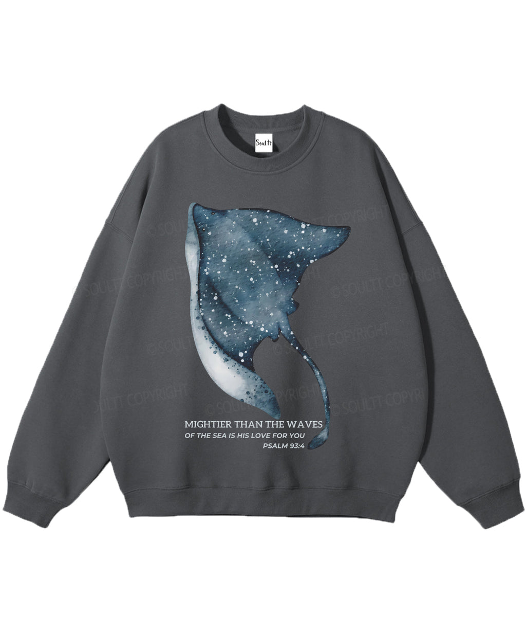 His Love For You Cotton Christian Sweatshirt T-Shirts, Hoodie | CiraTrend.com (Image 3)