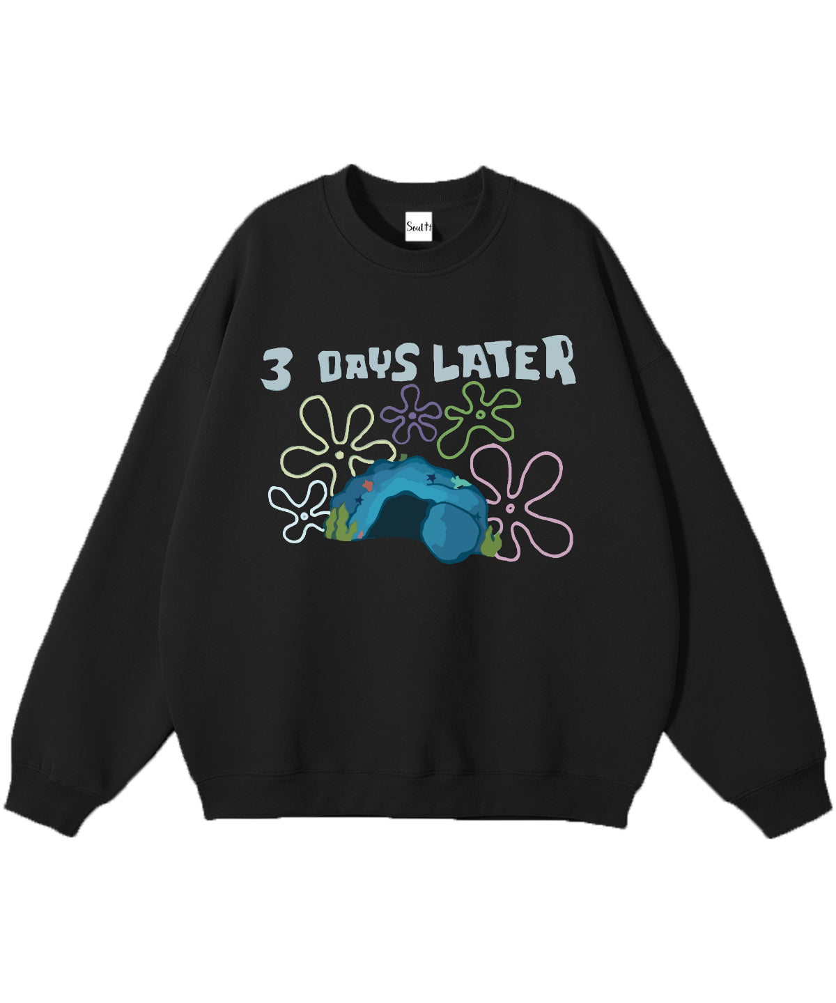 3 Days Later Cotton Christian Sweatshirt T-Shirts, Hoodie | CiraTrend.com (Image 1)