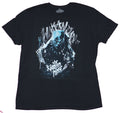 Black Panther Mens T-Shirt- Dripping Black Panther Under Wakanda Hoodie, Sweatshirt | CiraTrend.com