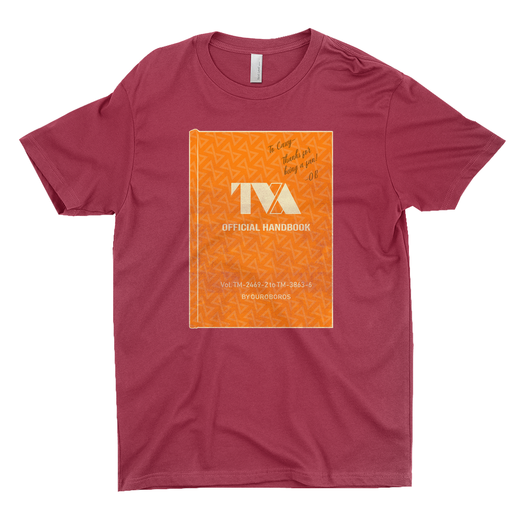 Official Handbook T-Shirt Hoodie, Sweatshirt | CiraTrend.com (Image 2)