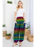 Smoked Pants (TH-1645PK)