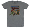 Masters of the Universe Mens T-Shirt - Distressed Good Guy Team Image Hoodie, Sweatshirt | CiraTrend.com