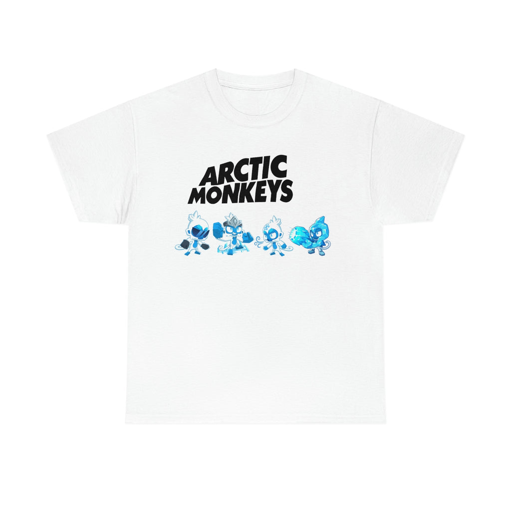 Arctic Monkee (No text) Tee Hoodie, Sweatshirt | CiraTrend.com (Image 2)