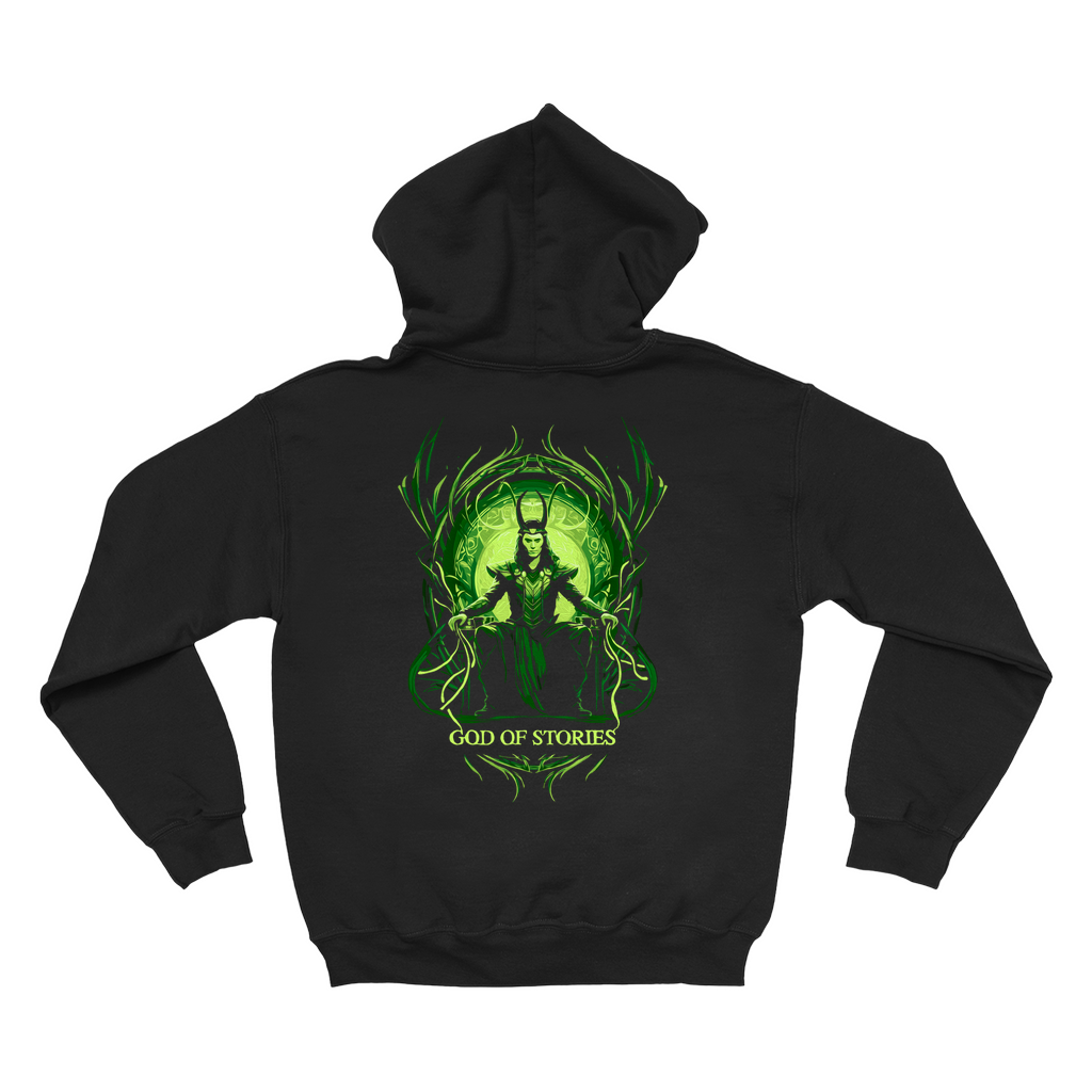 God of Stories Hoodie T-Shirts, Sweatshirt | CiraTrend.com (Image 1)