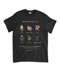 Whatever Unisex Cotton Christian T-Shirt Hoodie, Sweatshirt | CiraTrend.com (Image 1)