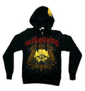 As I Lay Dying  Zip Up Jacket Mens Hoodie Band Skull Crest Zip Up T-Shirts, Sweatshirt | CiraTrend.com (Image 1)
