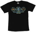 Guardians of the Galaxy Mens T-Shirt - Lets Rock This Starlord Circle Images Hoodie, Sweatshirt | CiraTrend.com