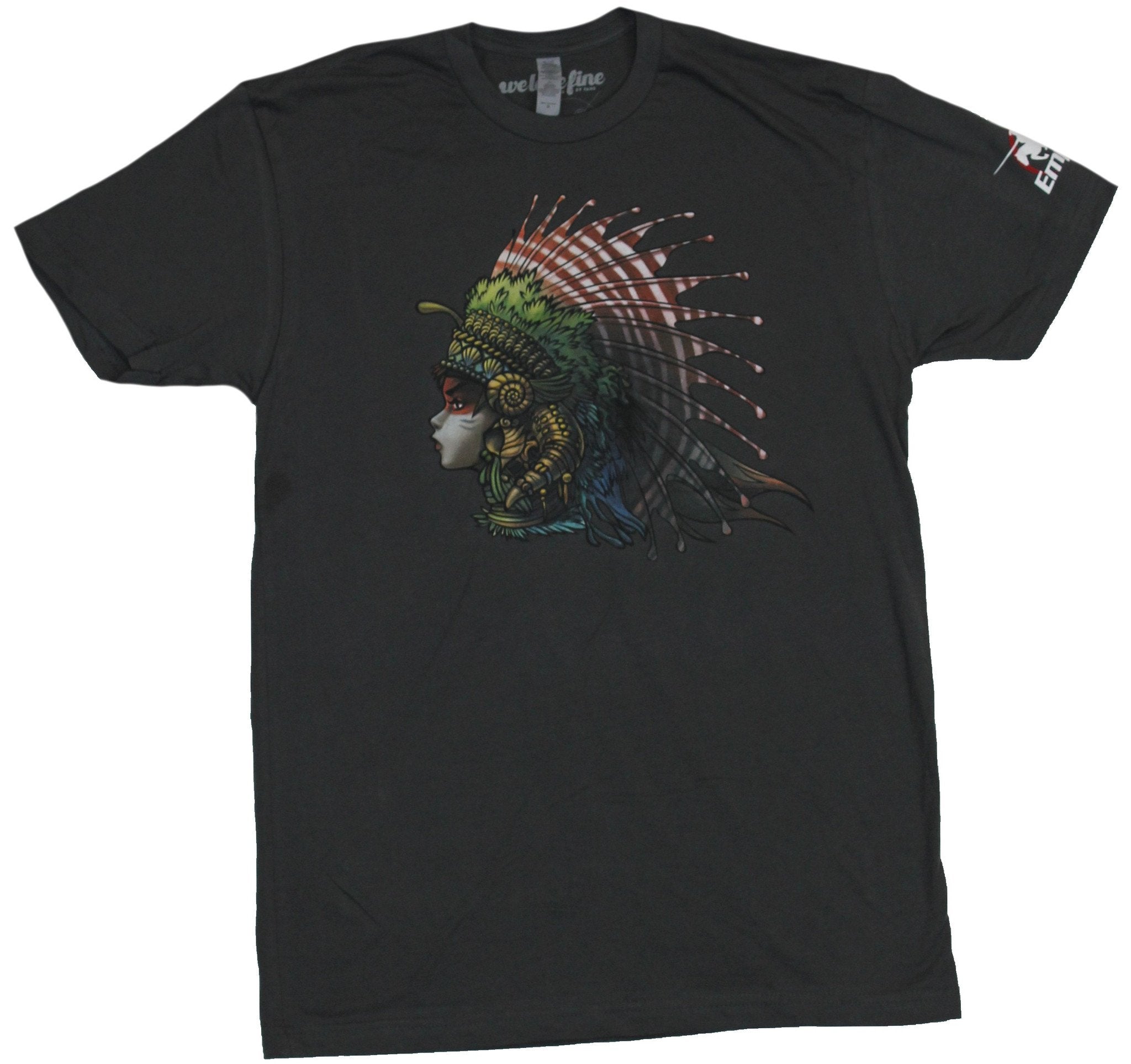 Dota 2 Team Empire Slithreen Empress Colorful Image T-Shirts, Hoodie, Sweatshirt