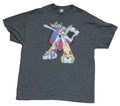 Voltron Mens T-Shirt - Big Stance Battle Ready Image Hoodie, Sweatshirt | CiraTrend.com