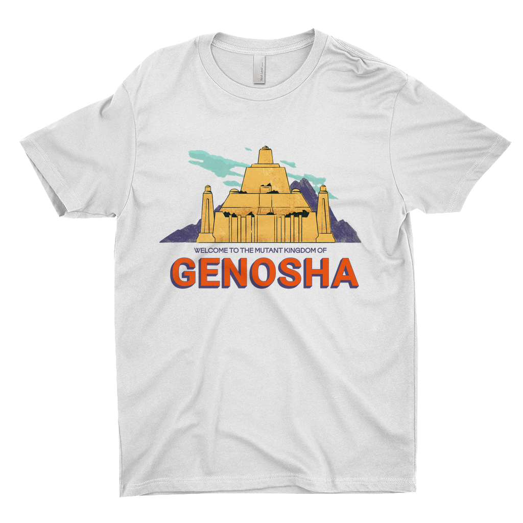 Genosha Vacation Tour T-Shirt Hoodie, Sweatshirt | CiraTrend.com (Image 4)