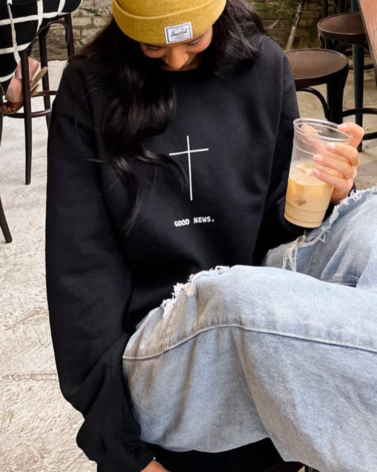Good News Cotton Christian T-Shirts, Hoodie, Sweatshirt