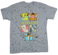The Lion King Mens T-Shirt  - Boxed Characters and Logo Image Hoodie, Sweatshirt | CiraTrend.com
