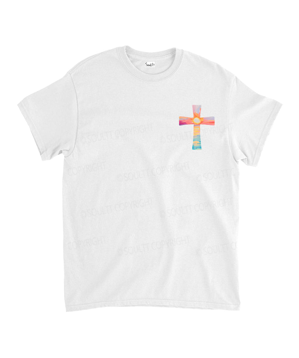 His Mercies Are New Double Sided Cotton Christian Style003 T-Shirts, Hoodie, Sweatshirt